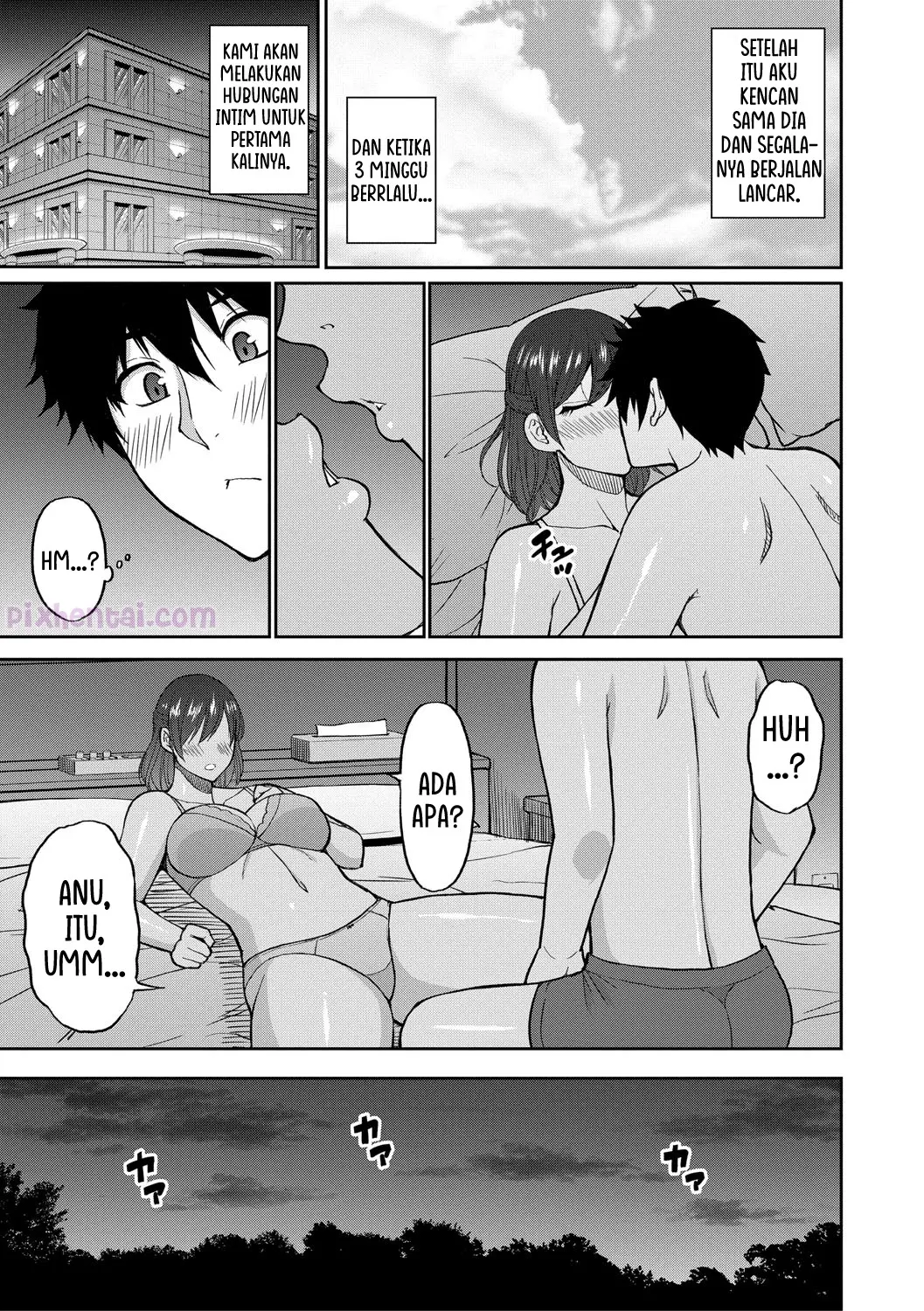 Komik hentai xxx manga sex bokep Iiwa Watashi no Karada Suki ni Shite Anata no tame nara nando demo zenpen 28